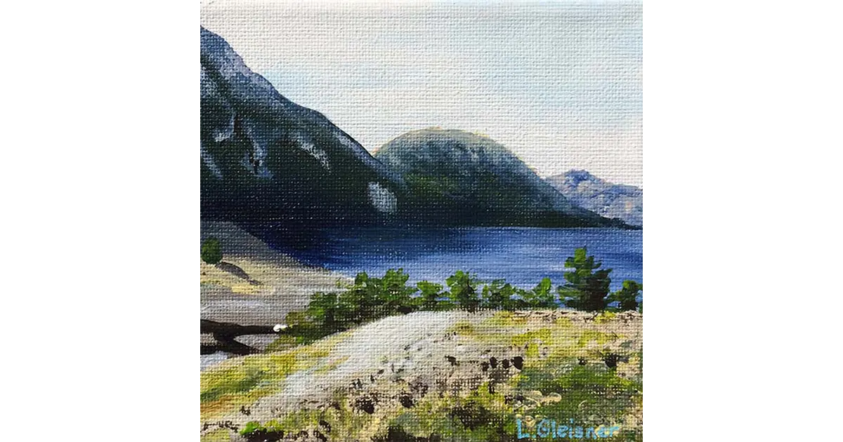 Lago Constancia