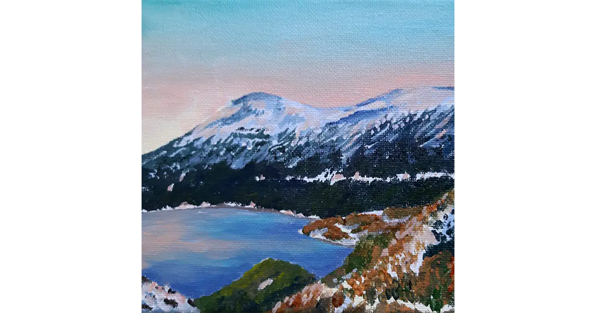 Lago Fagnano