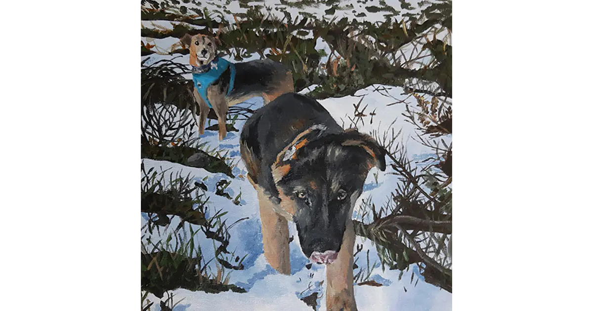 Lothar y Hasi