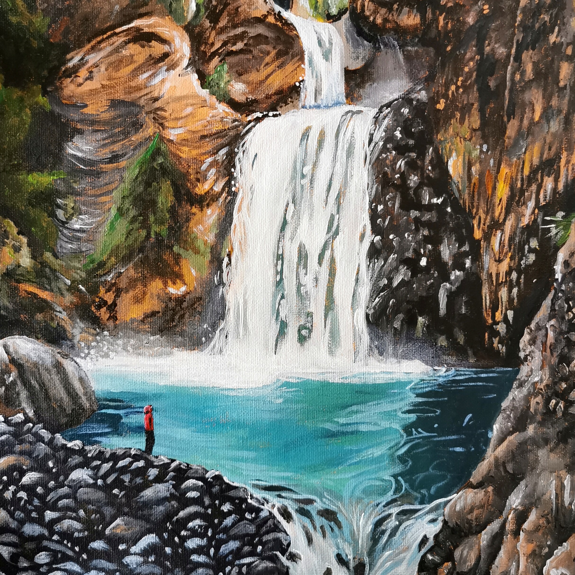 Cascadas Morrillo