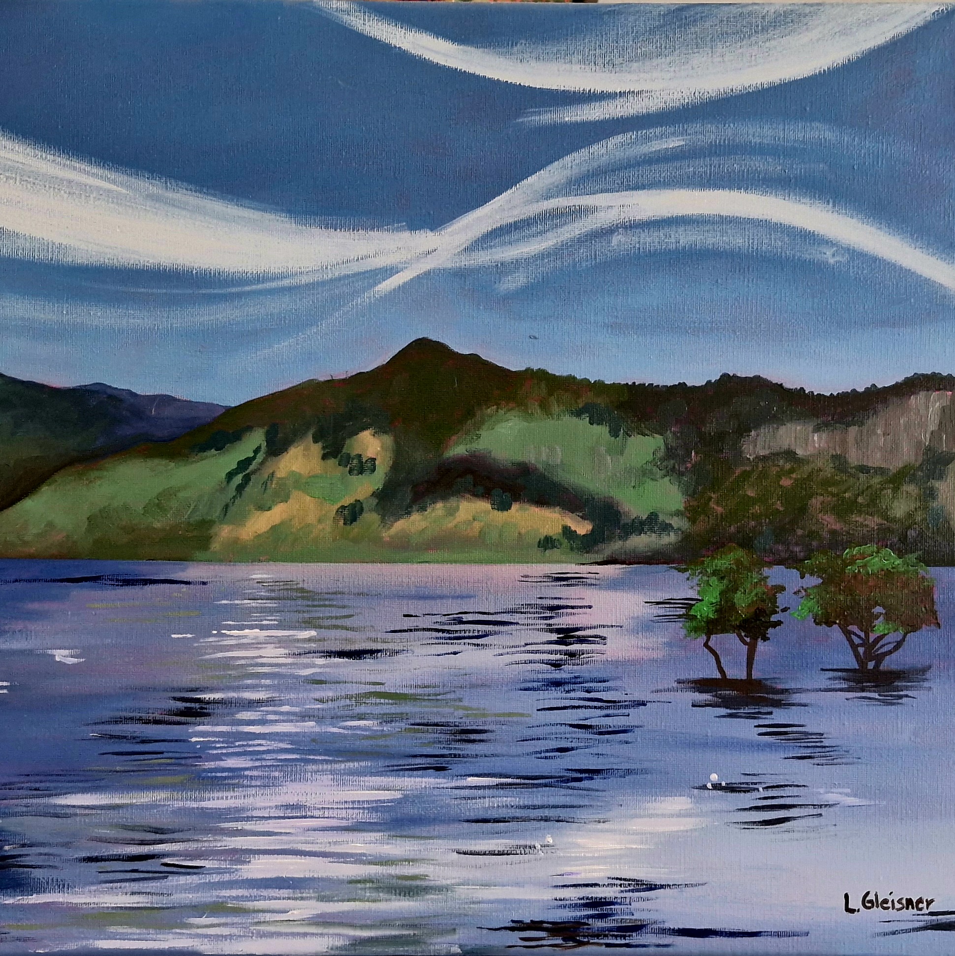 Lago Colbún