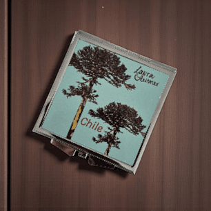 Espejo de Bolsillo Araucarias