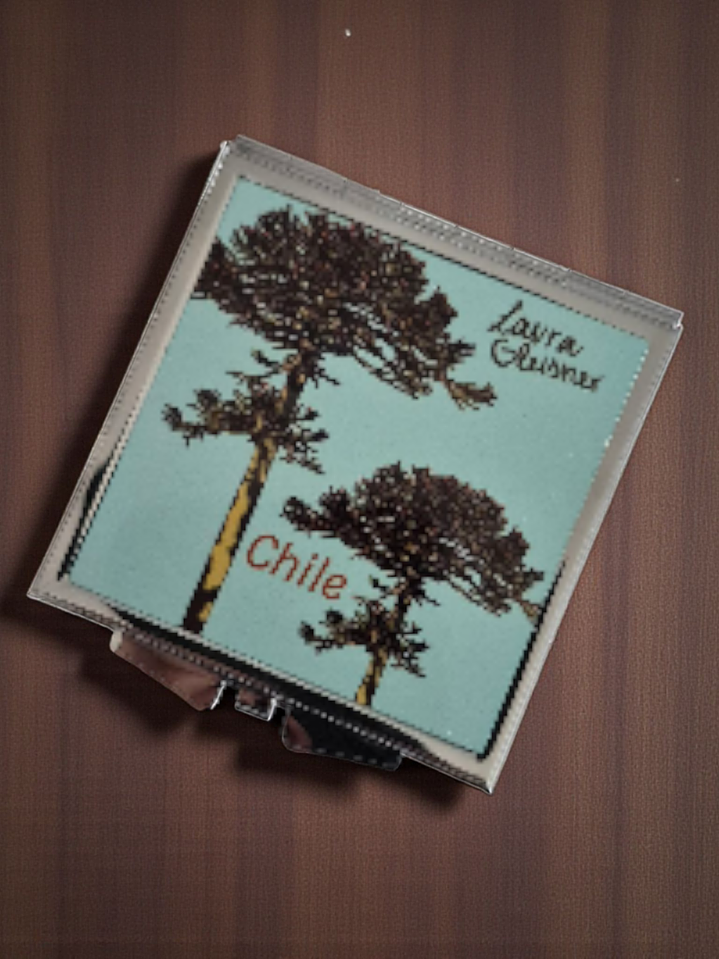 Espejo de Bolsillo Araucarias 1