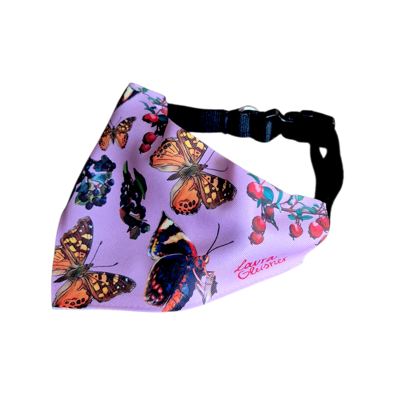 Bandana Perro Mariposas