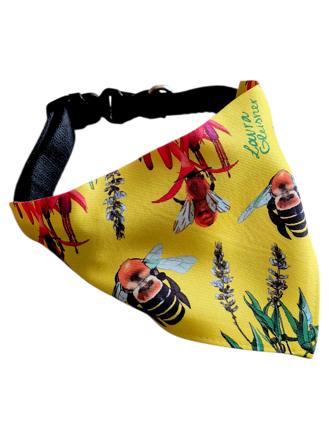 Bandana Perro Abejas 1