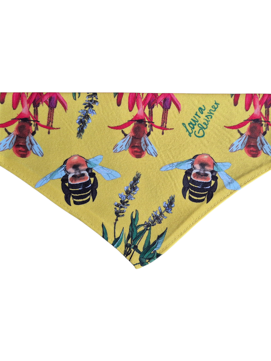Bandana Perro Abejas 2