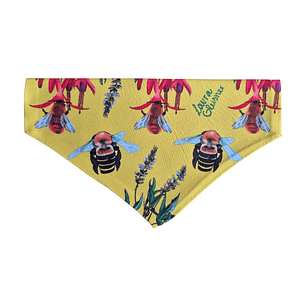 Bandana Perro Abejas