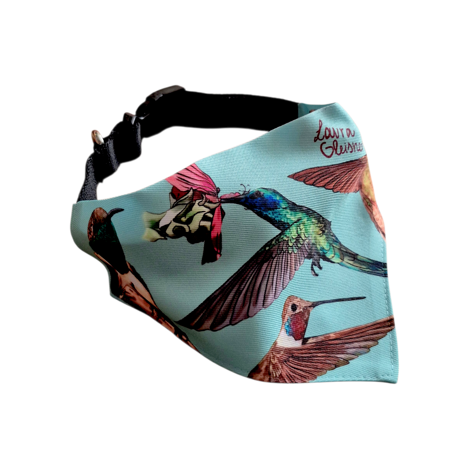 Bandana Perro Picaflores