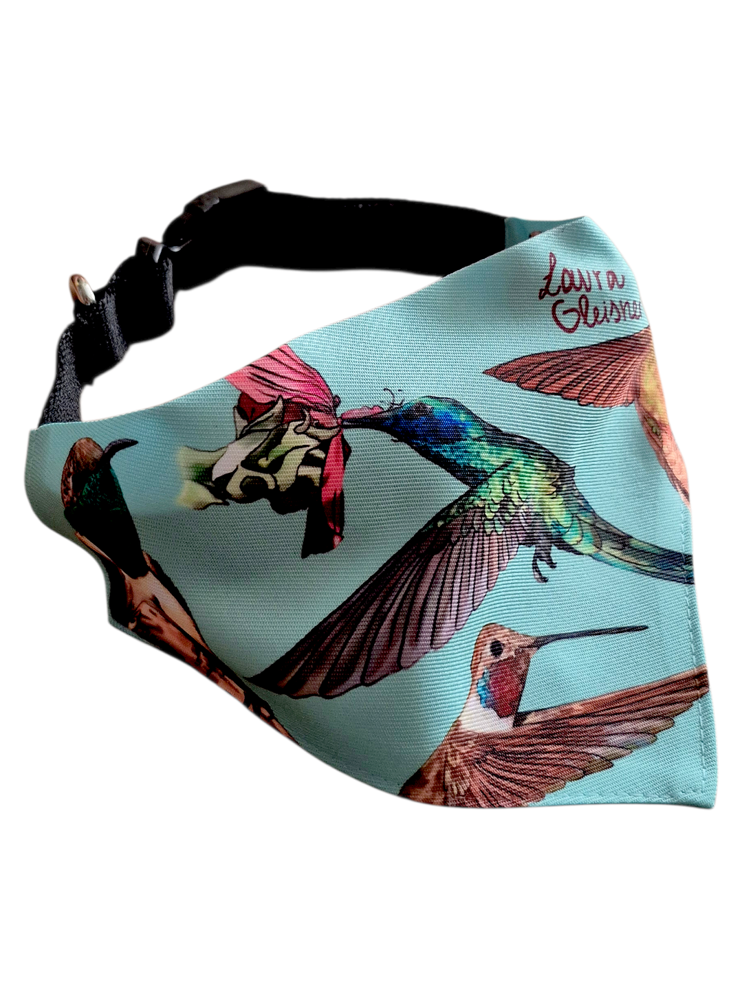 Bandana Perro Picaflores 1