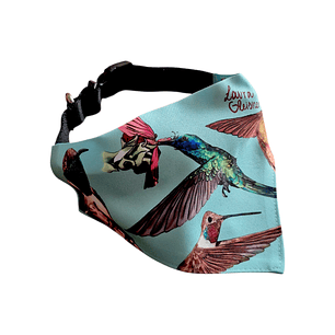 Bandana Perro Picaflores