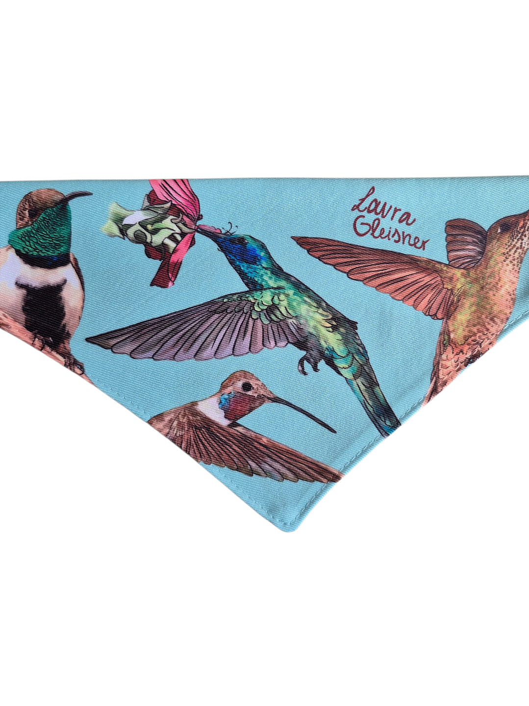 Bandana Perro Picaflores 2