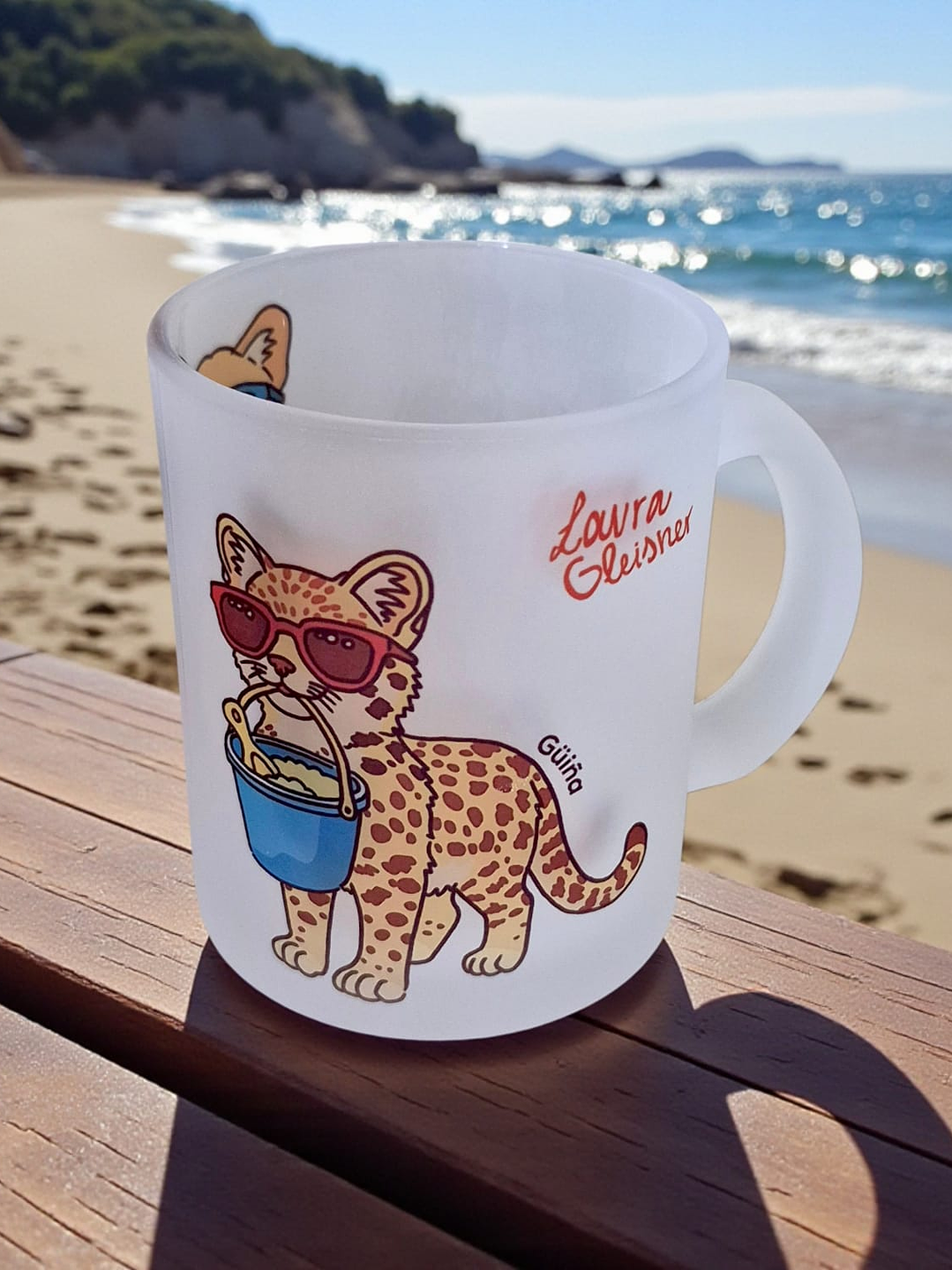 Tazón Fauna Veraniega: Felinos 325ml 1