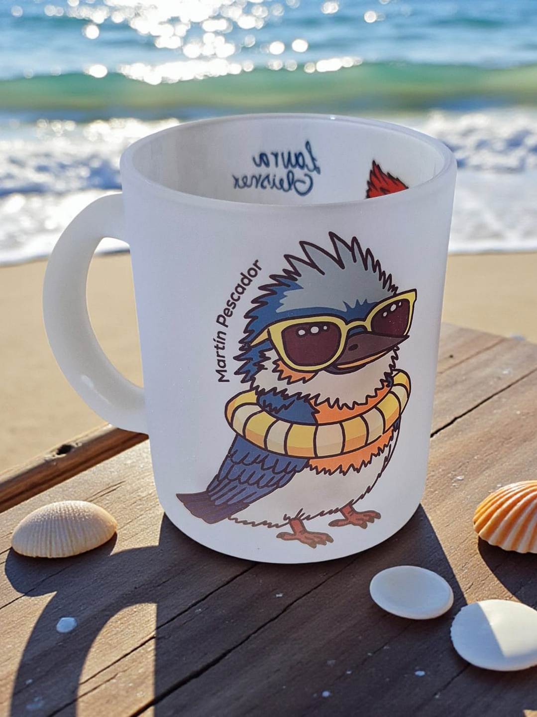 Tazón Fauna Veraniega: Aves 325ml 1