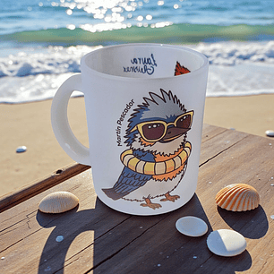 Tazón Fauna Veraniega: Aves 325ml