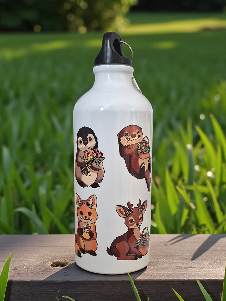 Botella Niña Fauna Nativa 600ml 1