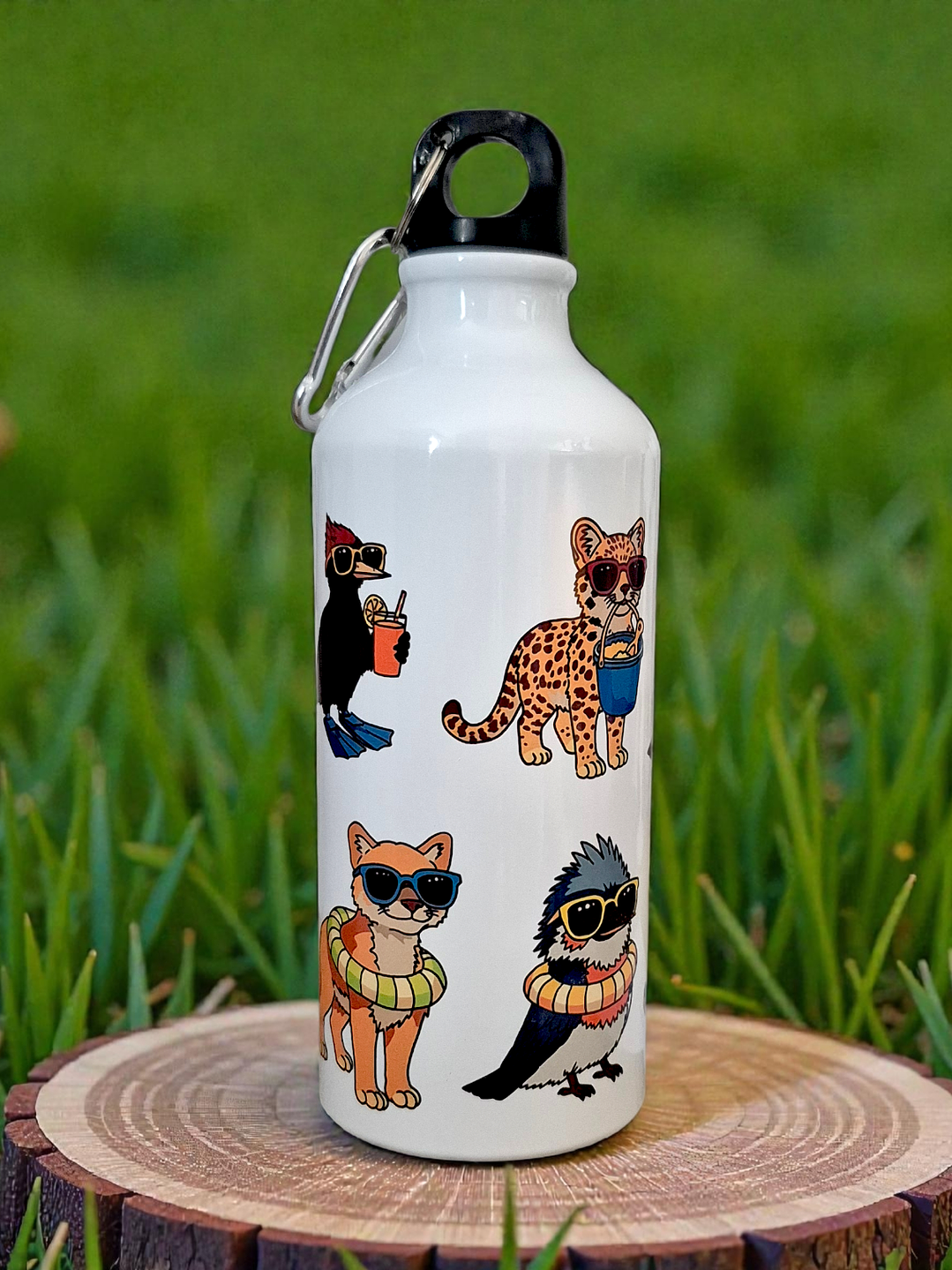 Botella Niño Fauna Nativa 600ml 1