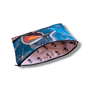 Estuche Ilustrado Martín Pescador