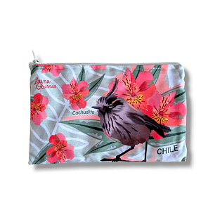 Estuche Ilustrado Cachudito