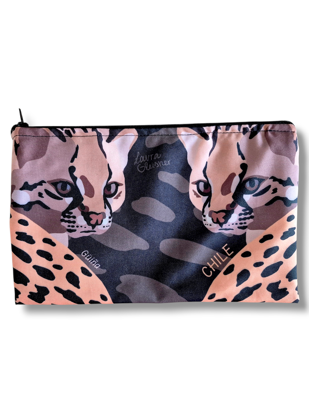 Estuche Ilustrado Güiña 1