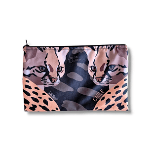 Estuche Ilustrado Güiña