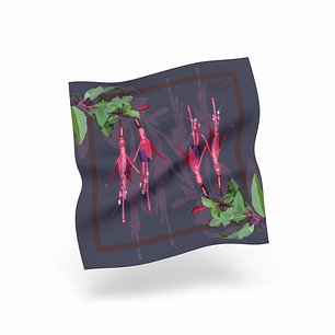 Pañuelo Chilco 70x70cm.