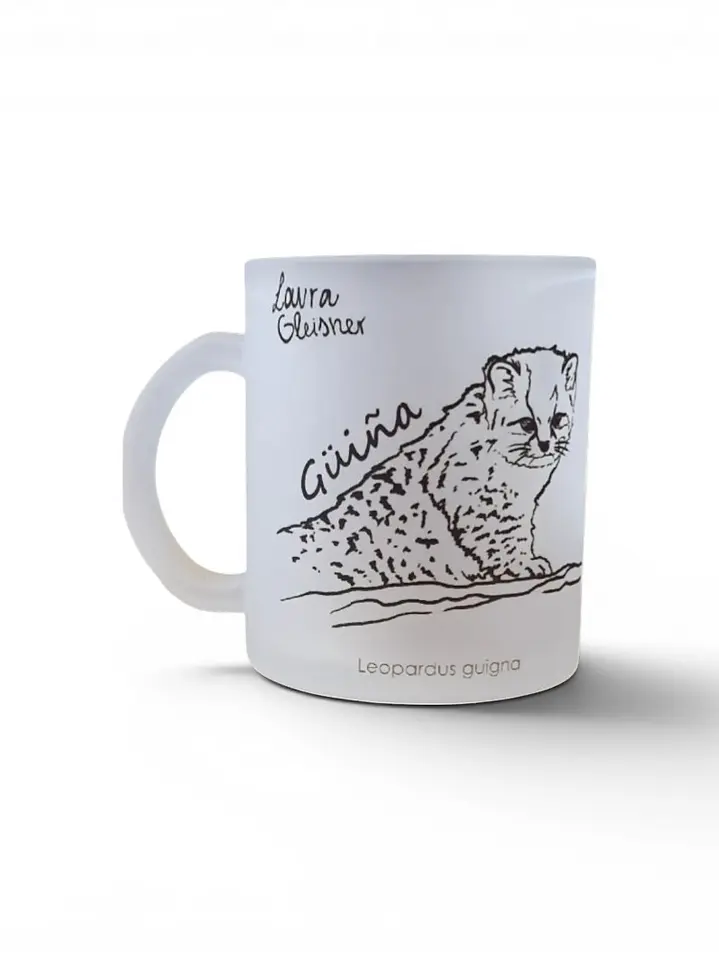 Tazón Vidrio Empavonado Güiña 325ml 1