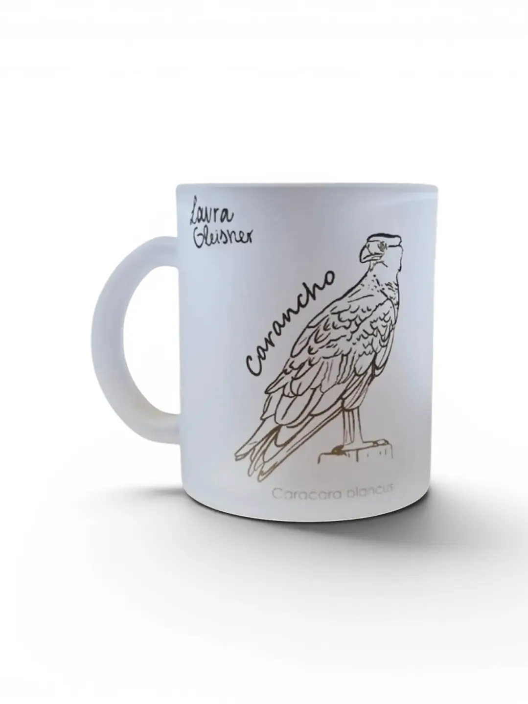 Tazón Vidrio Empavonado Carancho 325ml 1