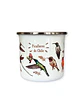 Tazón Enlozado Picaflores de Chile 350ml - Miniatura 3
