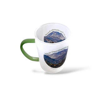Tazón Glass Descabezado Grande 295ml