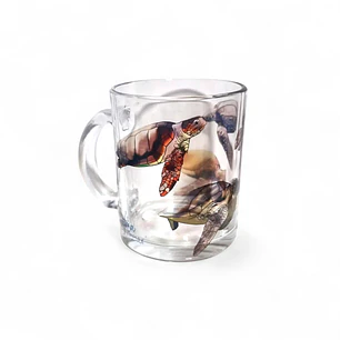 Tazón Vidrio Tortugas de Chile 325ml