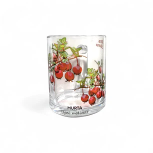 Tazón Vidrio Murta 325ml