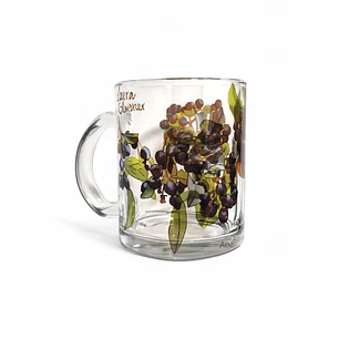 Tazón Vidrio Maqui 325ml