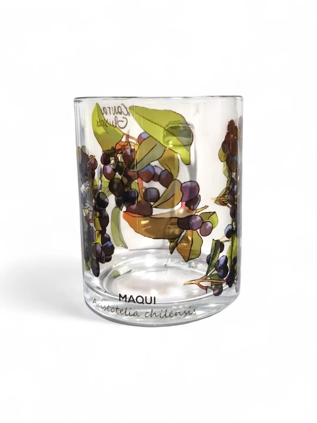 Tazón Vidrio Maqui 325ml 3