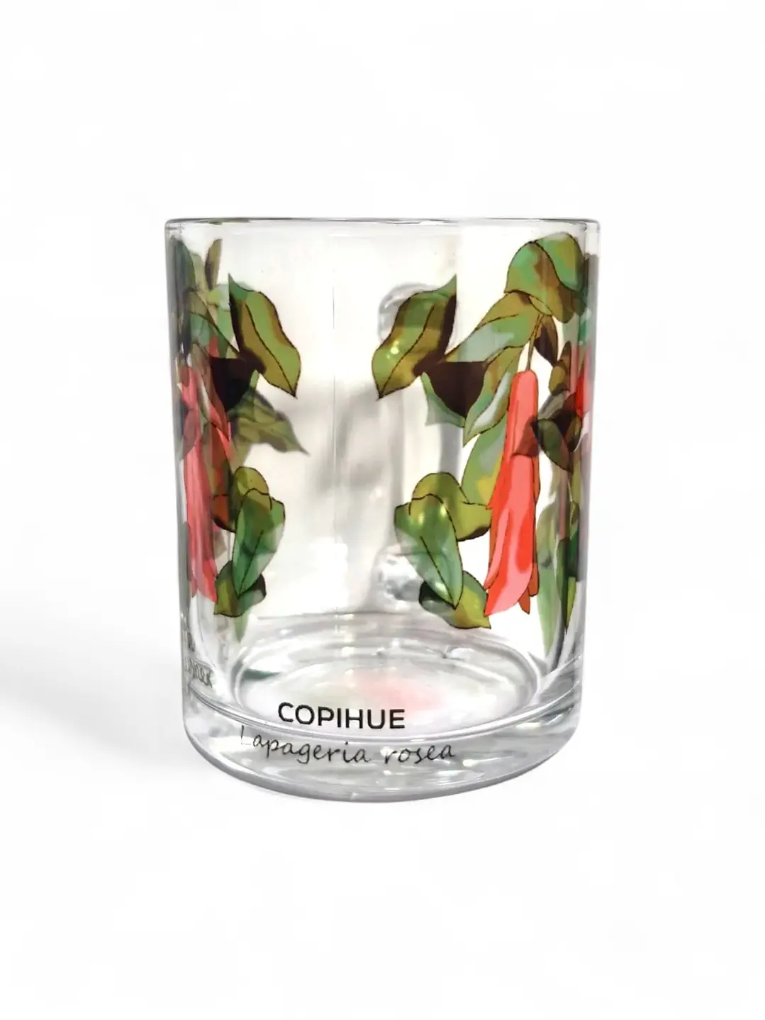 Tazón Vidrio Copihue 325ml 2