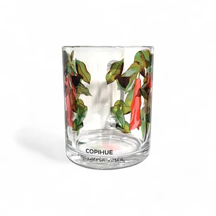 Tazón Vidrio Copihue 325ml