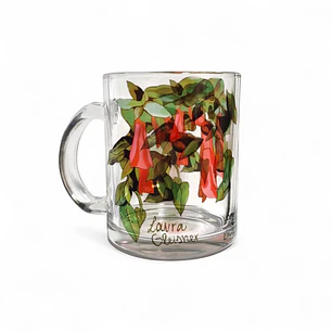Tazón Vidrio Copihue 325ml
