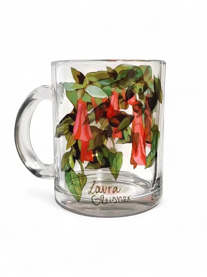 Tazón Vidrio Copihue 325ml 1