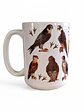 Tazón Cerámica Falconiformes de Chile 443ml - Miniatura 1