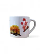 Taza Café Hongos de Chile B 200ml - Miniatura 3