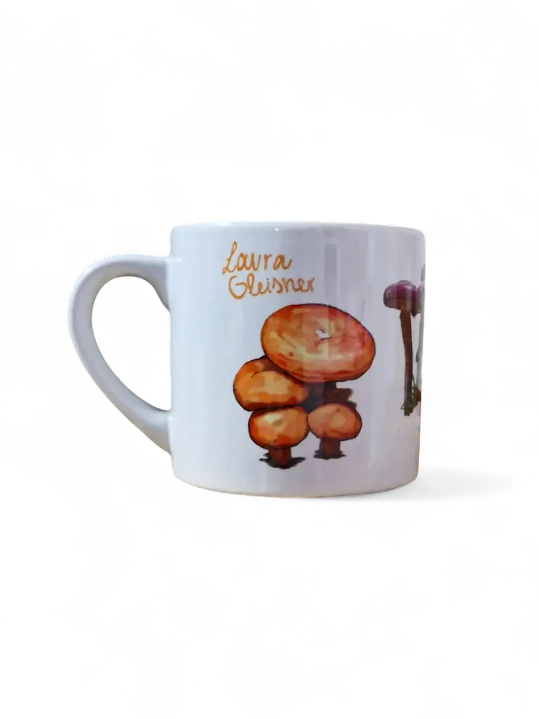 Taza Café Hongos de Chile B 200ml 1