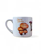 Taza Café Hongos de Chile B 200ml - Miniatura 1