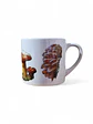 Taza Café Hongos de Chile A 200ml - Miniatura 3