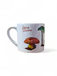 Taza Café Hongos de Chile A 200ml - Miniatura 1