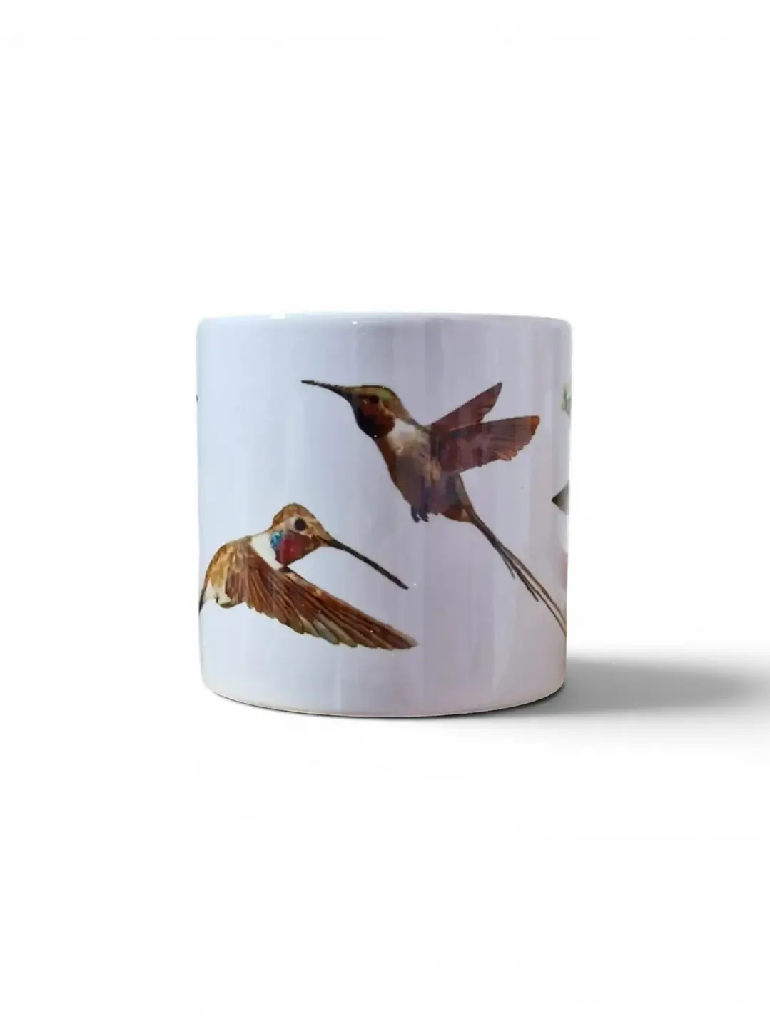 Taza Café Picaflores B 200ml 2