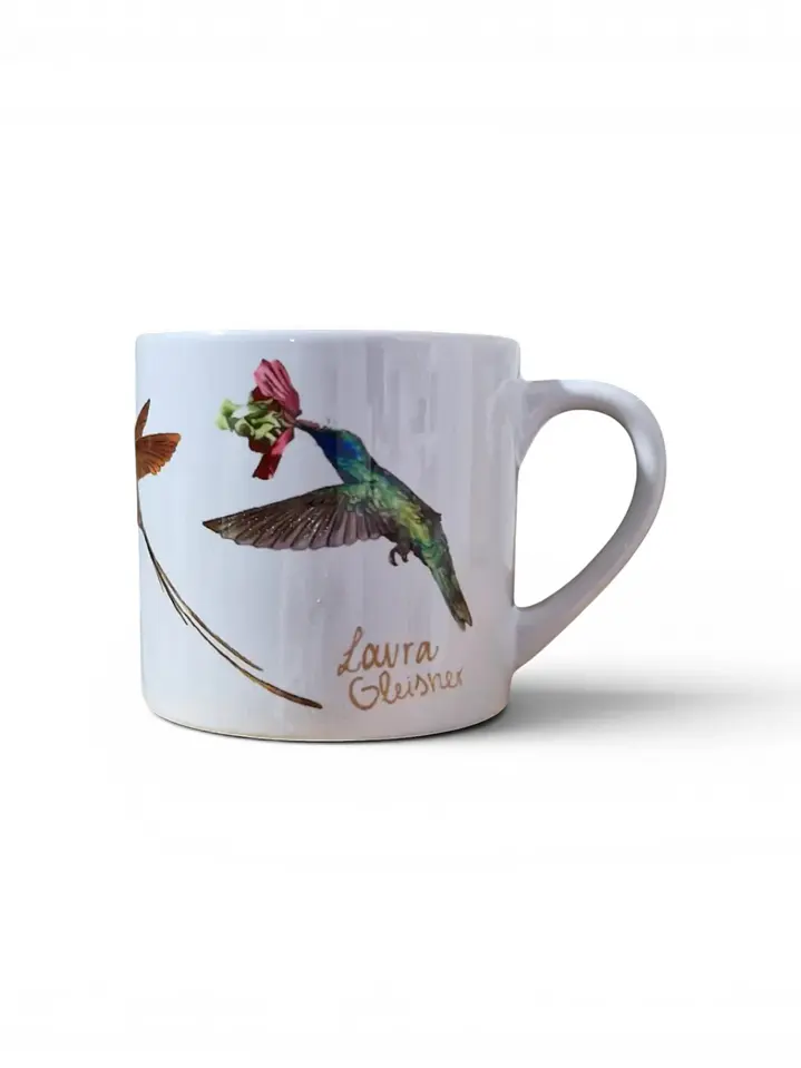 Taza Café Picaflores B 200ml 3