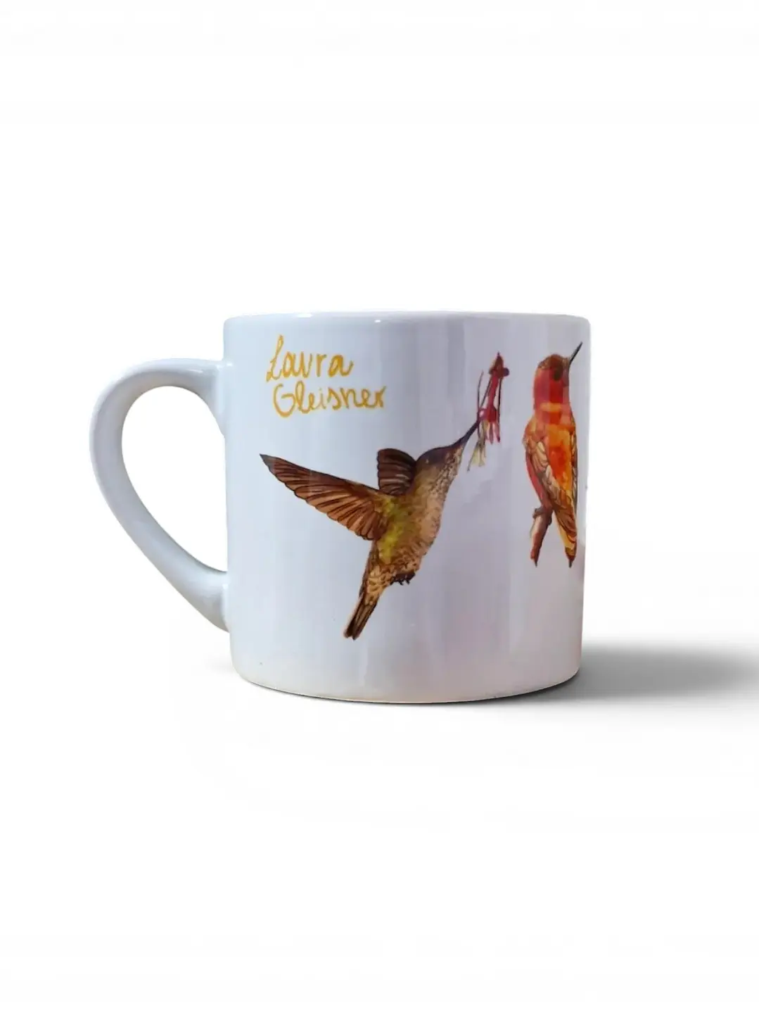 Taza Café Picaflores A 200ml 1