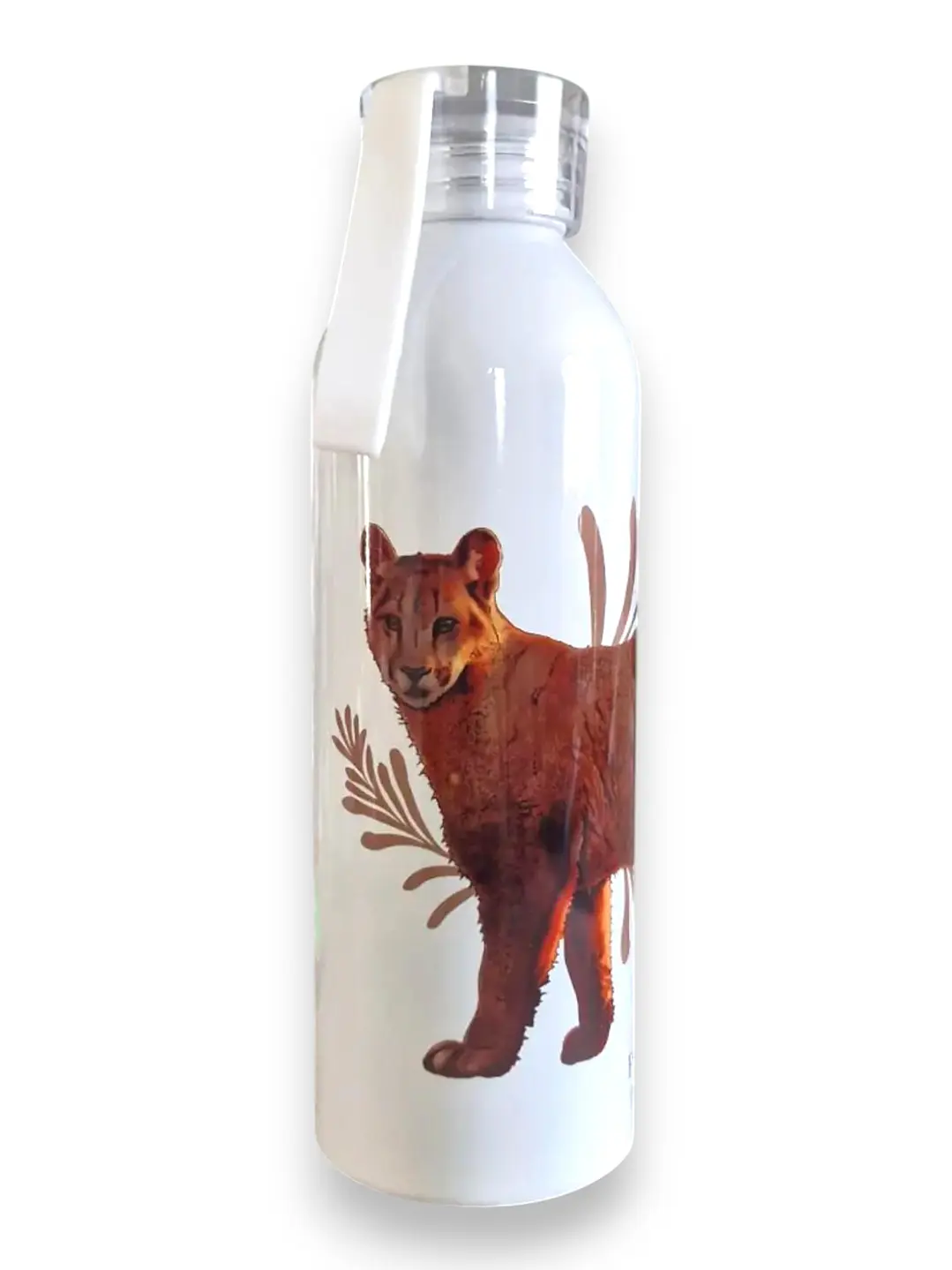 Botella Aluminio Puma 750ml 1