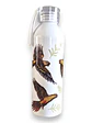 Botella Aluminio Loros Chilenos 750ml - Miniatura 1