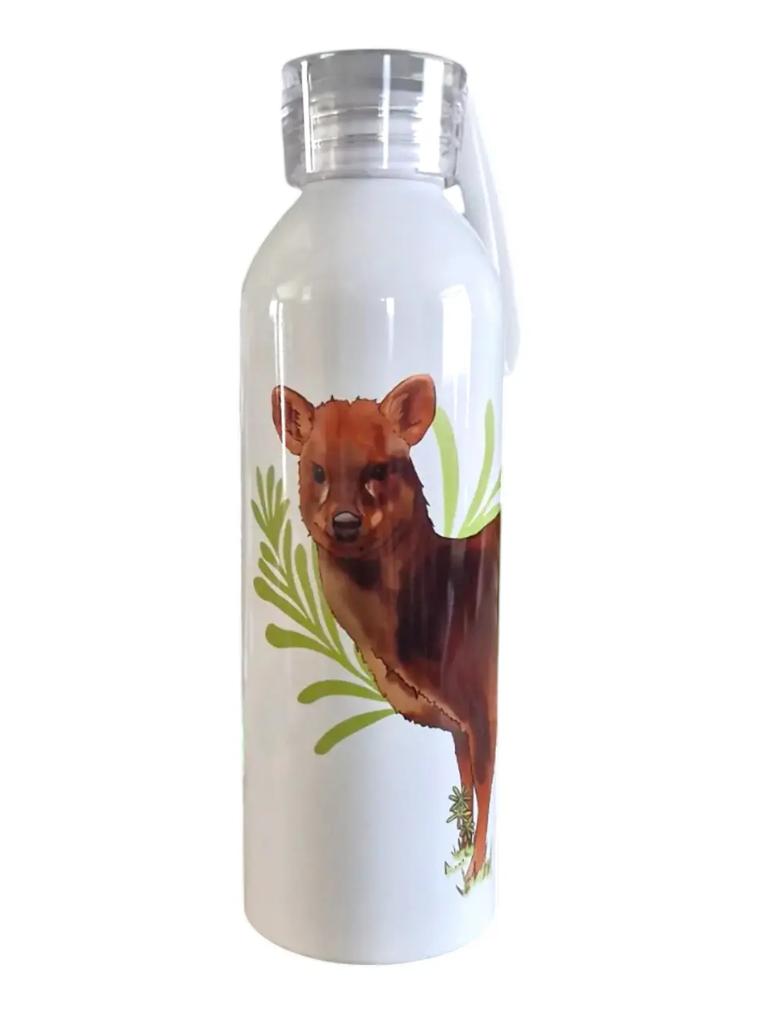 Botella Aluminio Pudú 750ml 1