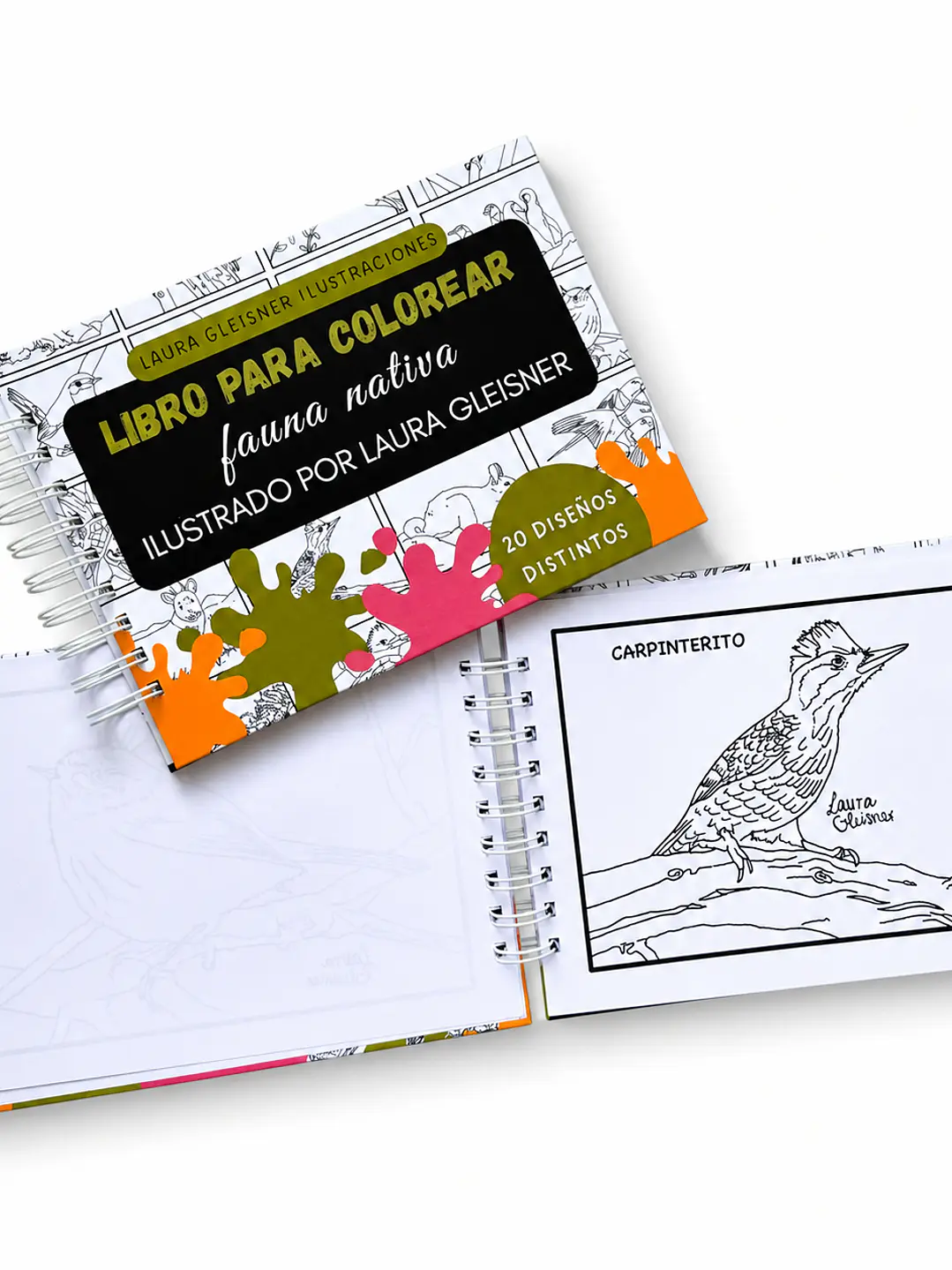 Libro para colorear 